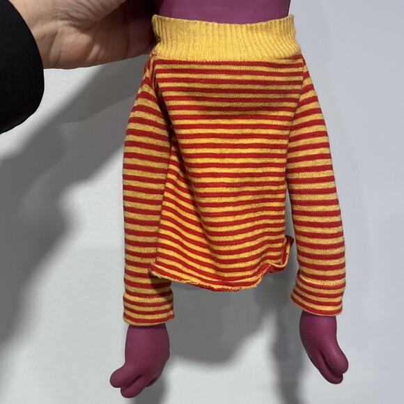 ROOSEVELT FRANKLIN PUPPET VINTAGE 1970s Sesame Street Jim Henson Muppets - Picture 7 of 11